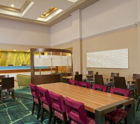 SpringHill Suites by Marriott Chicago Naperville/Warrenville - Warrenville, IL