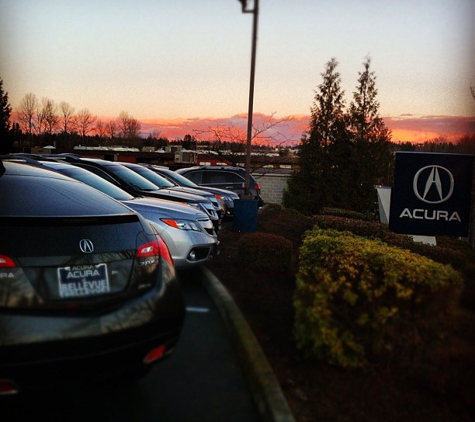 Acura of Bellevue - Bellevue, WA