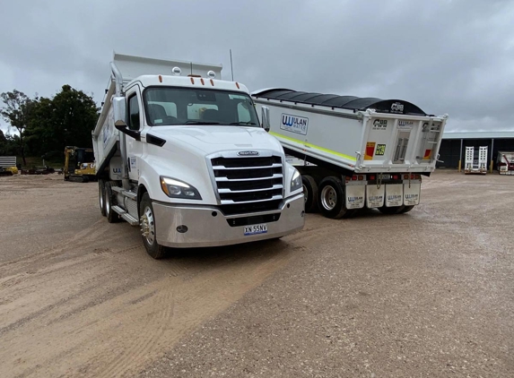Ulan Water Pty Ltd - Cope, NSW