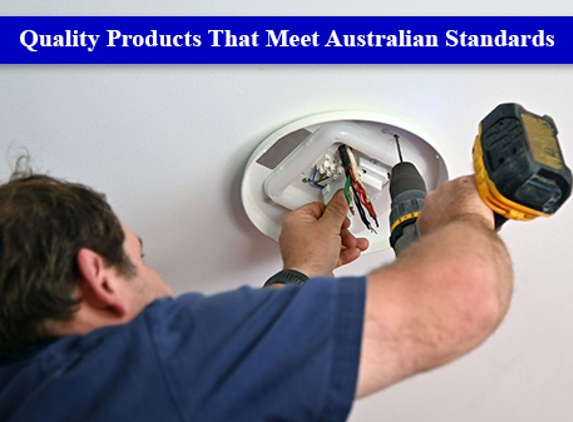 Dallimont Electrical - Emu Plains, NSW. Quality Products That Meet Australian Standards