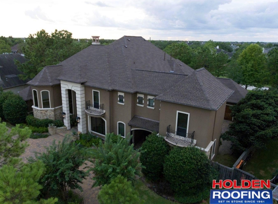 Holden Roofing - San Marcos, TX