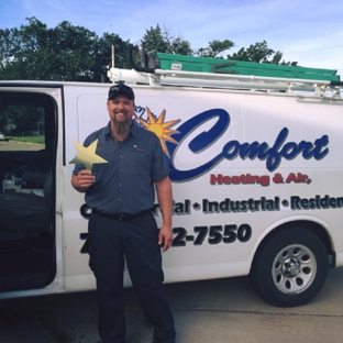 Comfort Heating & Air - Minneapolis, KS