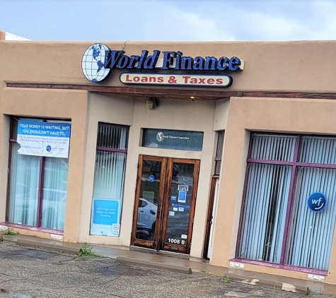 World Finance - Taos, NM