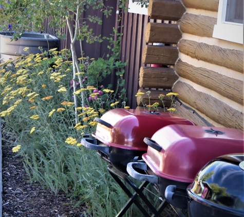 Log Cabin Motel - Pinedale, WY