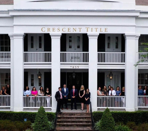 Crescent Title LLC- - New Orleans, LA