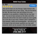 Roost Real Estate - Real Estate Management