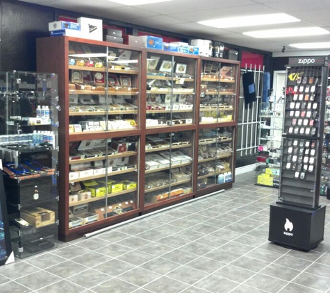 Discount Cigarette & Cigar - Redwood City, CA