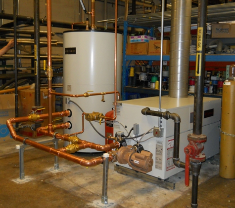 Frew Plumbing, Heating, and A/C Inc - Pittsburgh, PA