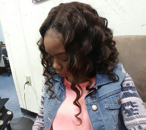 MB Beauty Parlor - Houston, TX