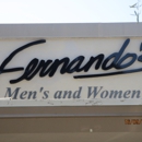 Fernando's - Men's Clothing