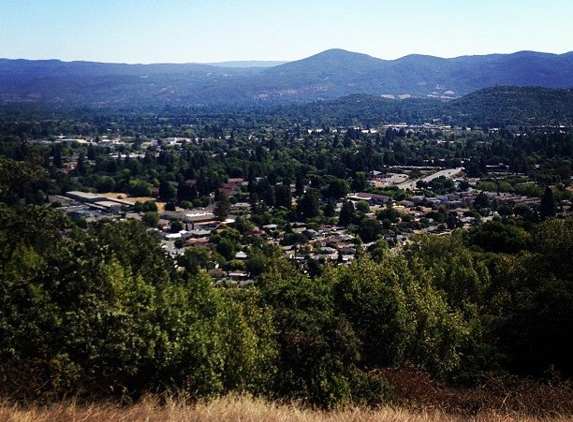 Westwood Hills Park - Napa, CA