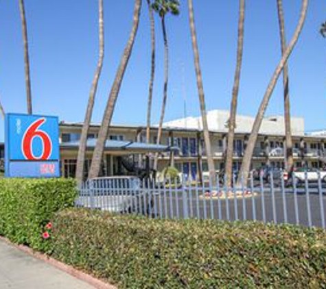 Motel 6 - San Diego, CA