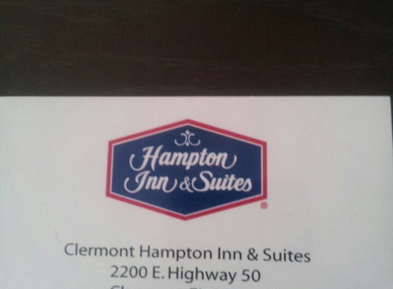 Hampton Inn & Suites Clermont - Clermont, FL
