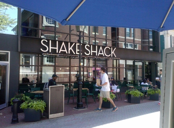 Shake Shack - Cambridge, MA