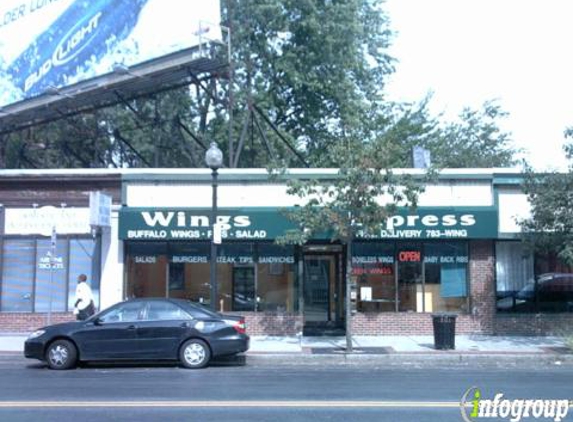 Wingz Xpress - Brighton, MA