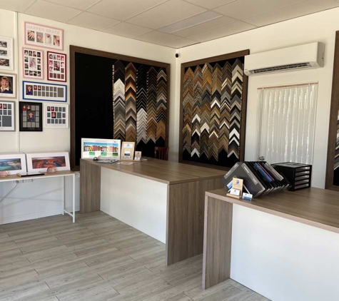 Portfolio Picture Framers - Myaree, WA