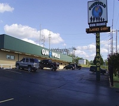 Gunworld - Oklahoma City, OK