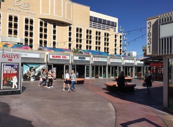 Grand Bazaar Shops - Las Vegas, NV