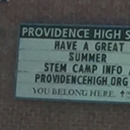 Providence High School - Schools