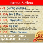 Carpet Cleaners Spring