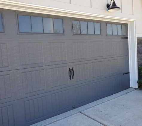 ProTech Overhead Doors - Magnolia, TX. Garage Door with Windows