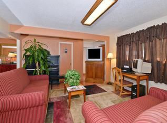 Americas Best Value Inn - Tukwila, WA