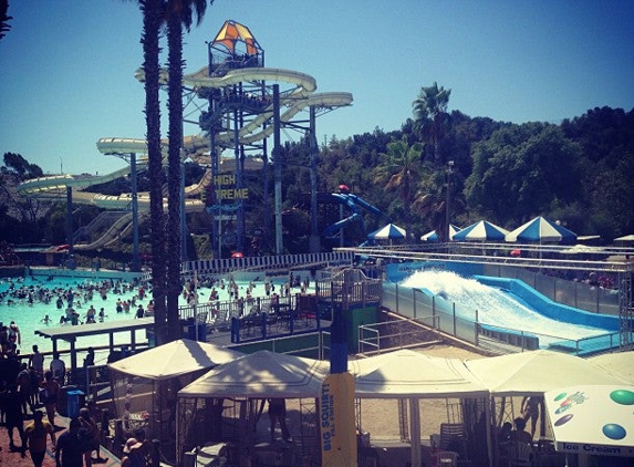 Raging Waters Los Angeles - San Dimas, CA