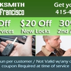 Locksmith San _Francisco CA.