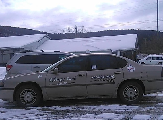 Village Taxi - Bath, NY