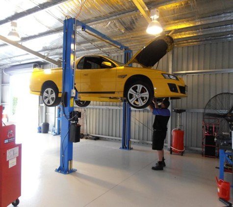 Wangaratta Automotive Service Centre - Wangaratta, VIC
