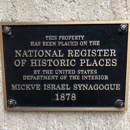 Congregation Mickve Israel - Historical Places