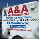 A&a Refrigeration - Food Processing Equipment & Supplies