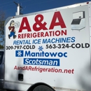 A&a Refrigeration - Ice Making Equipment & Machines