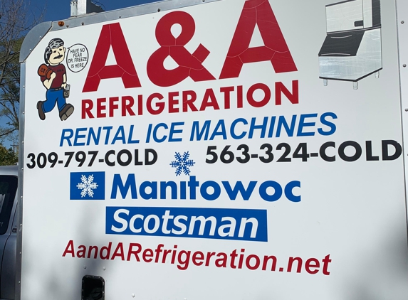 A&a Refrigeration - Moline, IL