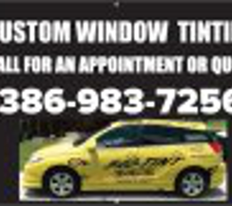 Custom Window Tinting - East Palatka, FL