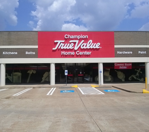Champion True Value Texas - Spring, TX