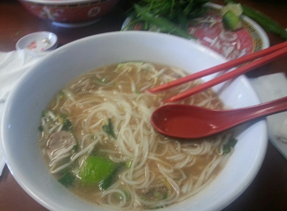 Pho Binh - Houston, TX