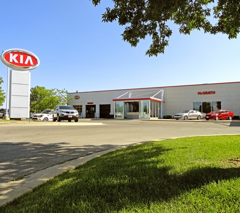 McGrath Kia - Hiawatha, IA