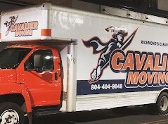 Cavalier Moving - Richmond, VA