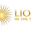 Lion In The Sun gallery