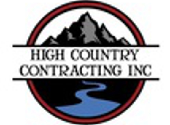 High Country Contracting Inc