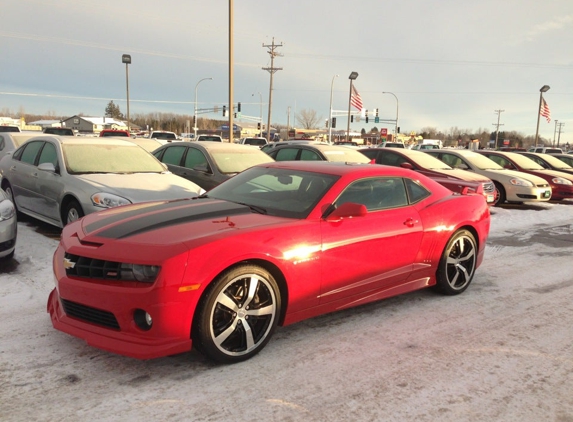 Murphy Chevrolet - Foley, MN