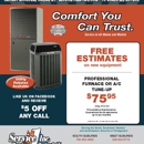 Service 1 Heating & A/C - Heating Contractors & Specialties