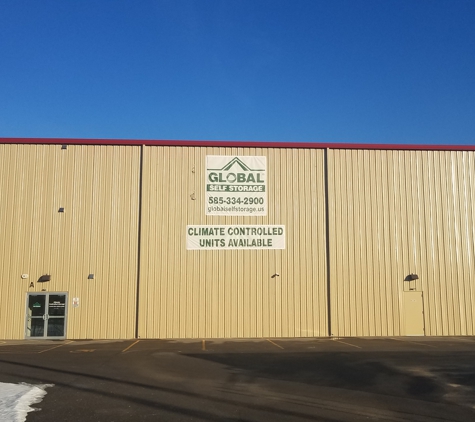 Global Self Storage - West Henrietta, NY