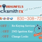 New Braunfels Locksmith TX
