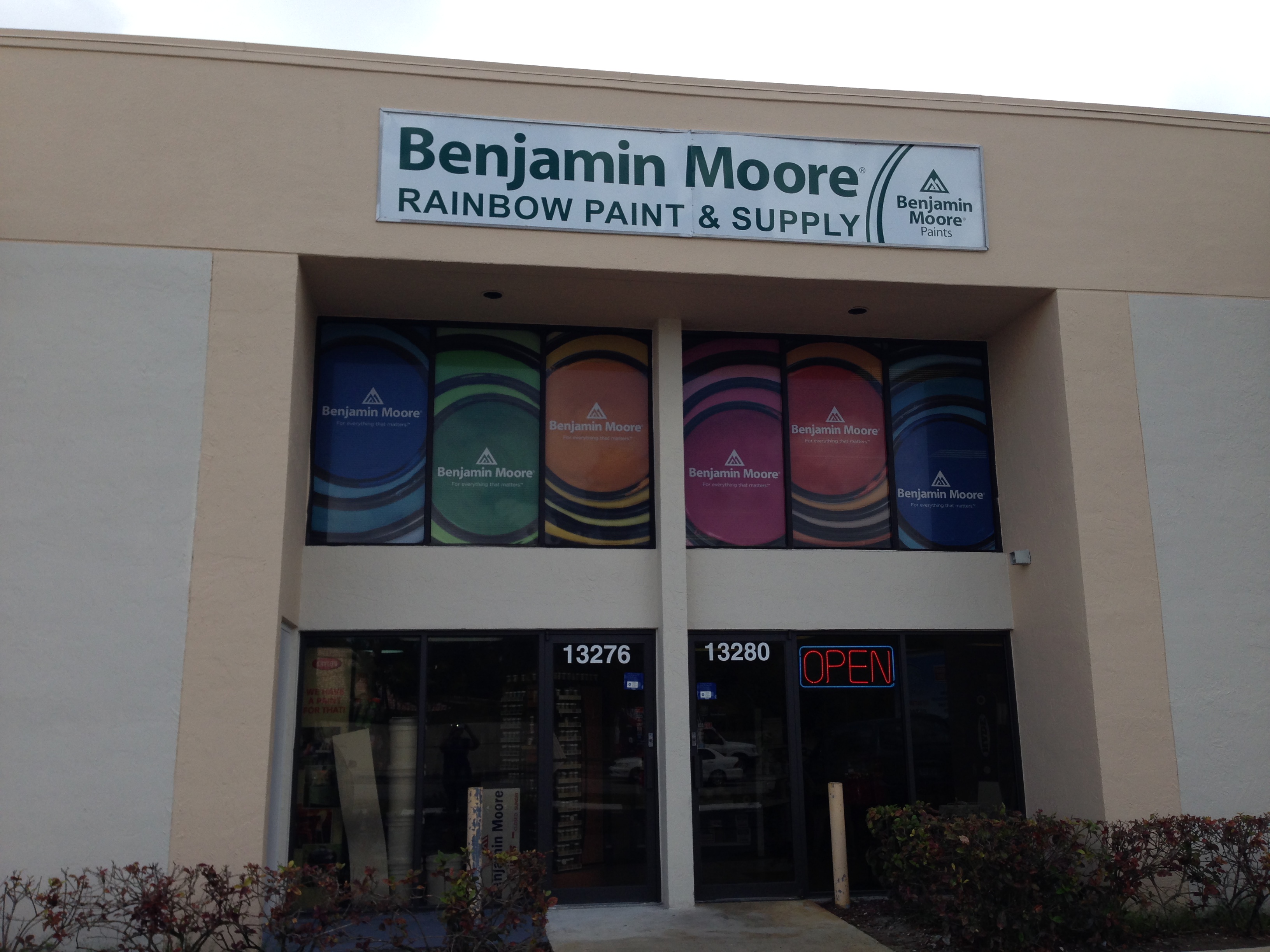 BENJAMIN MOORE PAINT STORE Miami, FL 33186