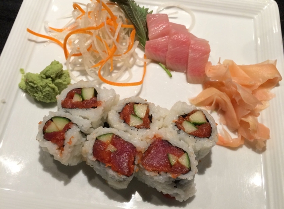 Wasabi's Sushi Bar - Nashville, TN