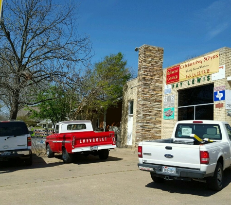 Belmont Garage - Dallas, TX