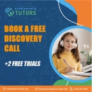 Russian Math Tutors - Tutoring