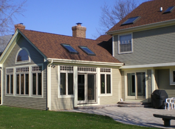 Total Exteriors LLC - Branford, CT